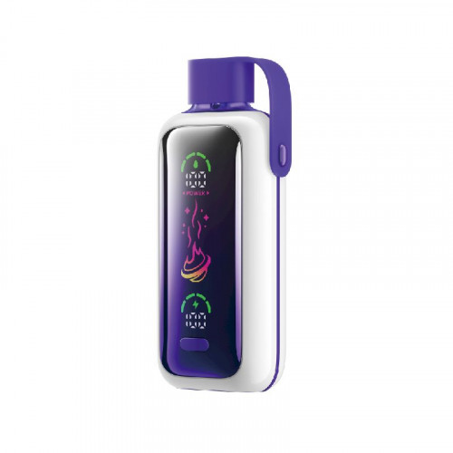 VOZOL STAR 26000 PRO Малина Арбуз