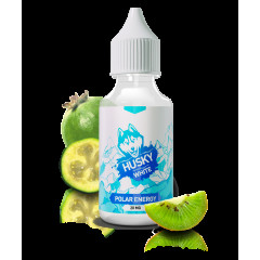 Жидкость Husky White Polar Energy (Энергетик из киви и фейхоа) 30 мл 20мг